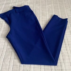 Amazing blue dress pants